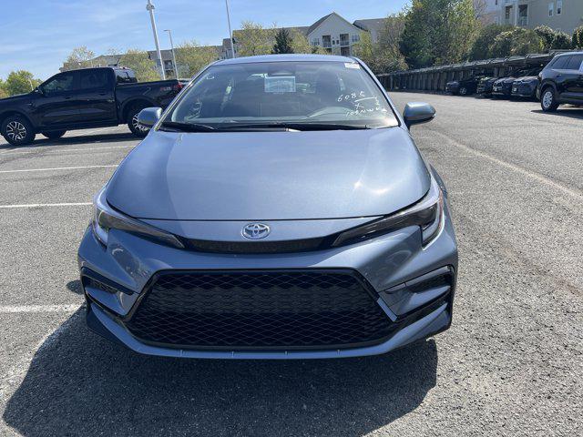 2026 Toyota Corolla Hybrid Hybrid SE