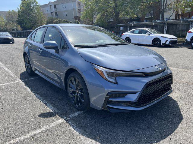 2026 Toyota Corolla Hybrid Hybrid SE