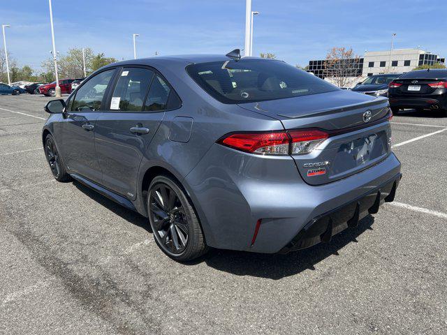 2026 Toyota Corolla Hybrid Hybrid SE