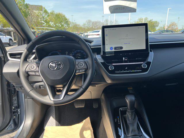 2026 Toyota Corolla Hybrid Hybrid SE
