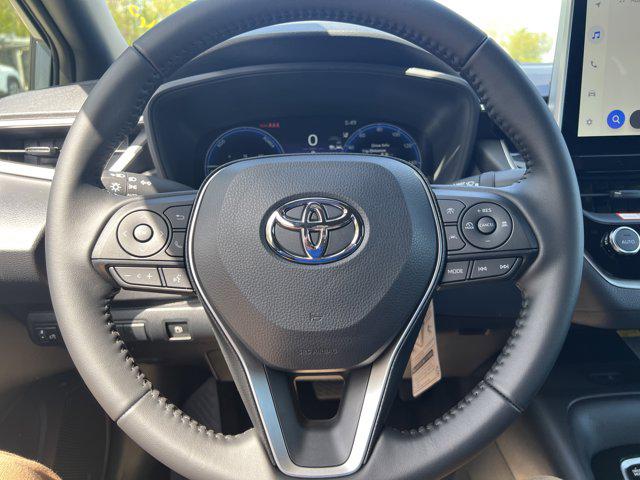 2026 Toyota Corolla Hybrid Hybrid SE