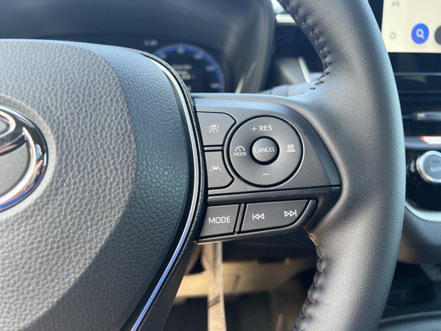2026 Toyota Corolla Hybrid Hybrid SE