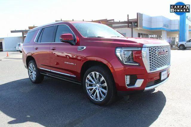 2022 GMC Yukon 4WD Denali for sale in Lamesa, TX