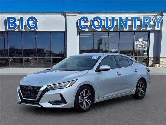 2023 Nissan Sentra SV Xtronic CVT for sale in Columbus, NE