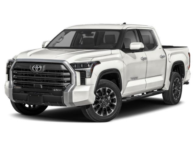 2026 Toyota Tundra Limited CrewMax 5.5' Bed for sale in Clovis, CA