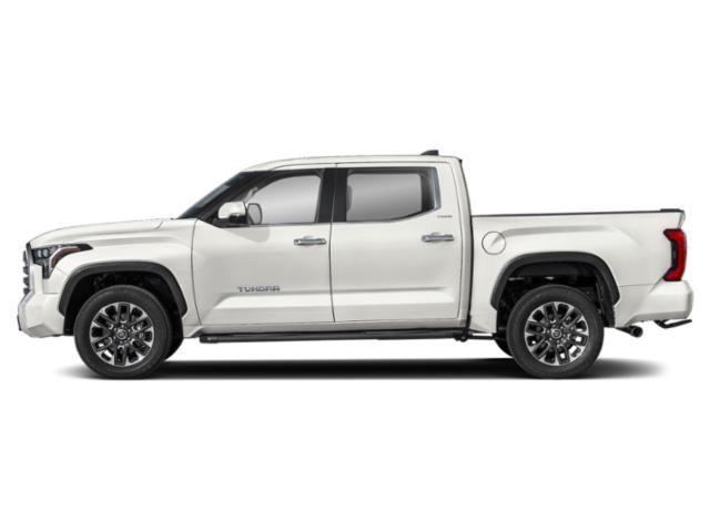 2026 Toyota Tundra Limited CrewMax 5.5 Bed