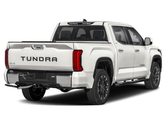 2026 Toyota Tundra Limited CrewMax 5.5 Bed