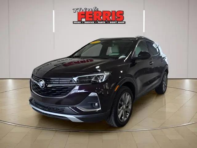2020 Buick Encore GX AWD Essence for sale in New Philadelphia, OH