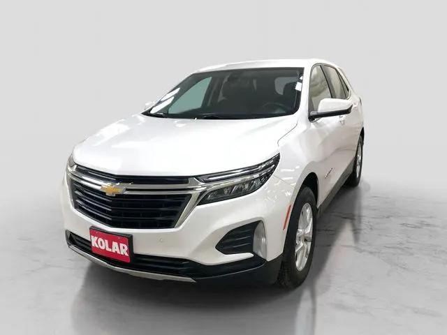 2023 Chevrolet Equinox AWD LT for sale in Hermantown, MN