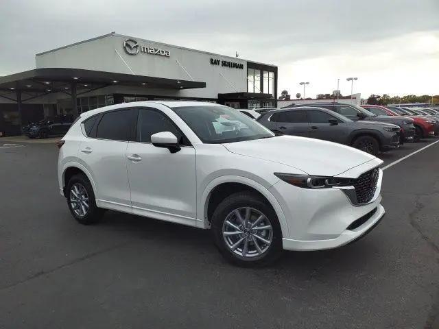 2025 Mazda CX-5 2.5 S Preferred for sale in Indianapolis, IN