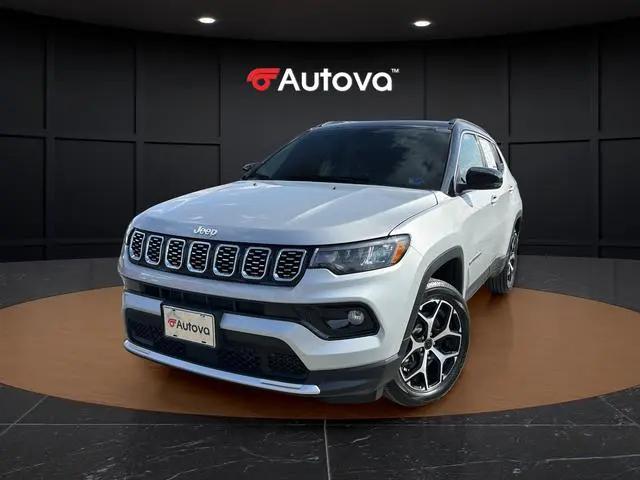 2025 Jeep Compass Limited 4x4 for sale in Madison Heights, VA