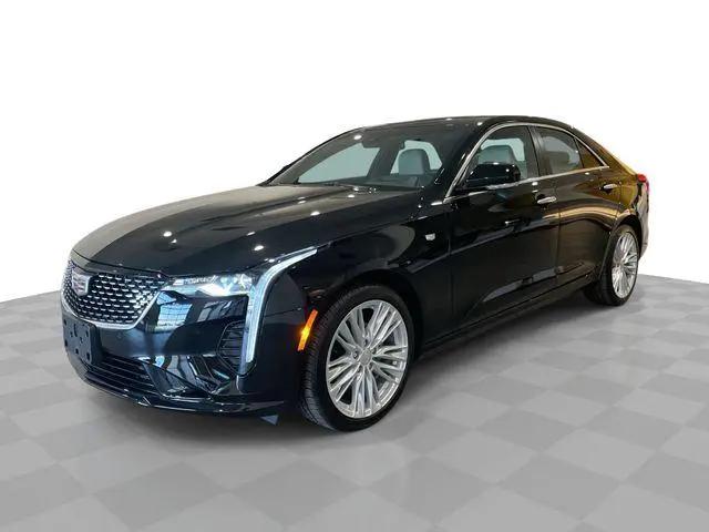 2025 Cadillac CT4 Premium Luxury RWD for sale in Evansville, IN