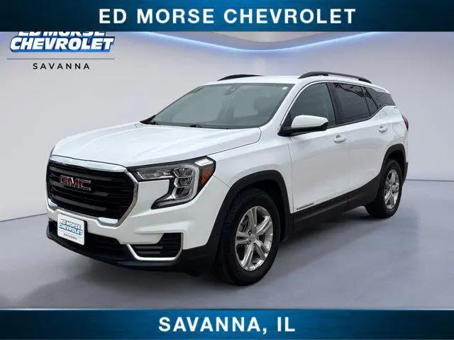2022 GMC Terrain FWD SLE for sale in Savanna, IL