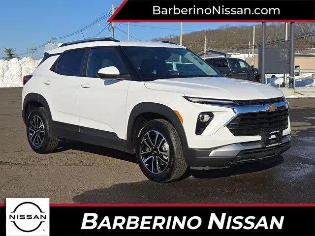 2025 Chevrolet TrailBlazer AWD LT for sale in Wallingford, CT