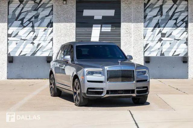 2023 Rolls-Royce Cullinan Unknown for sale in Dallas, TX