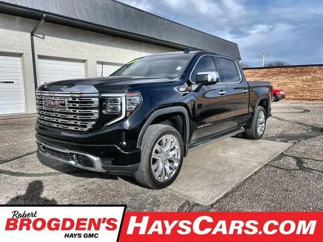 2025 GMC Sierra 1500 4WD Crew Cab Short Box Denali for sale in Hays, KS