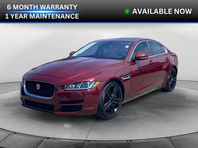 2017 Jaguar XE 35t Prestige for sale in Salisbury, NC