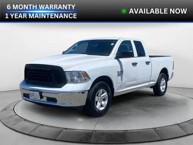 2024 Ram 1500 Classic SLT Quad Cab 4x2 6'4" Box for sale in Salisbury, NC