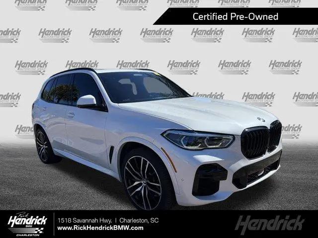 2022 BMW X5 sDrive40i for sale in Charleston, SC