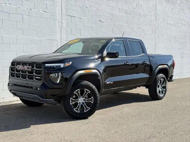 2025 GMC Canyon 4WD AT4 for sale in Charlotte, MI