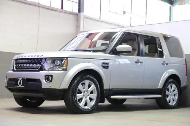 2016 Land Rover LR4 Base for sale in Plainview, NY