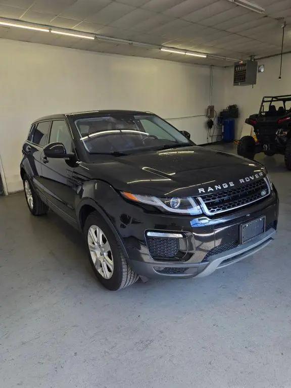 2017 Land Rover Range Rover Evoque SE for sale in Lake Odessa, MI