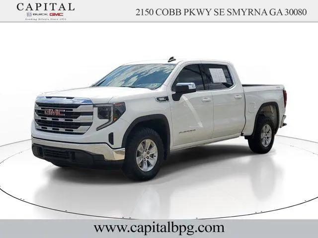 2023 GMC Sierra 1500 4WD Crew Cab Short Box SLE for sale in Smyrna, GA