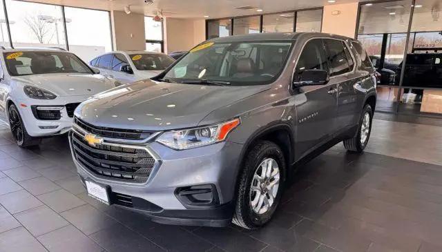 2020 Chevrolet Traverse FWD LS for sale in West Chicago, IL