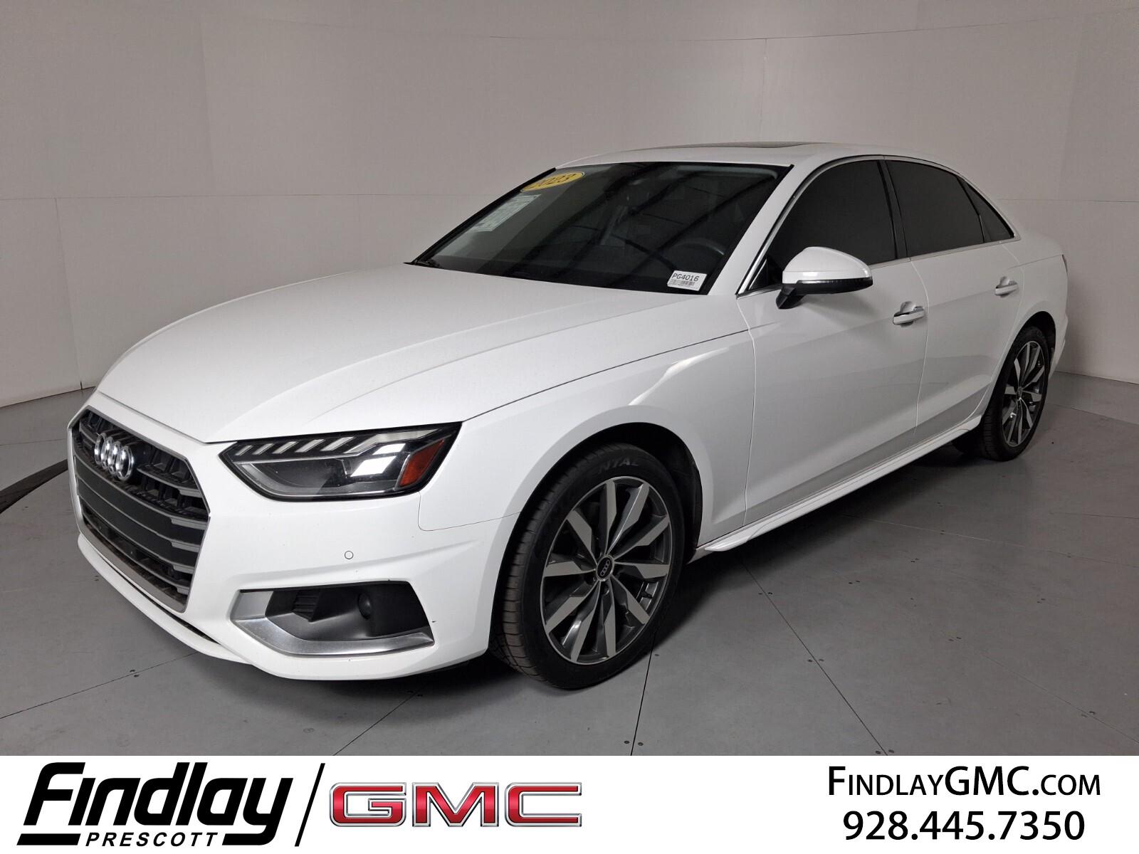 2023 Audi A4