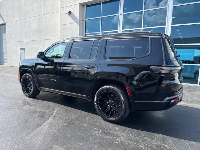 2026 Jeep Grand Wagoneer Limited Reserve 4x4