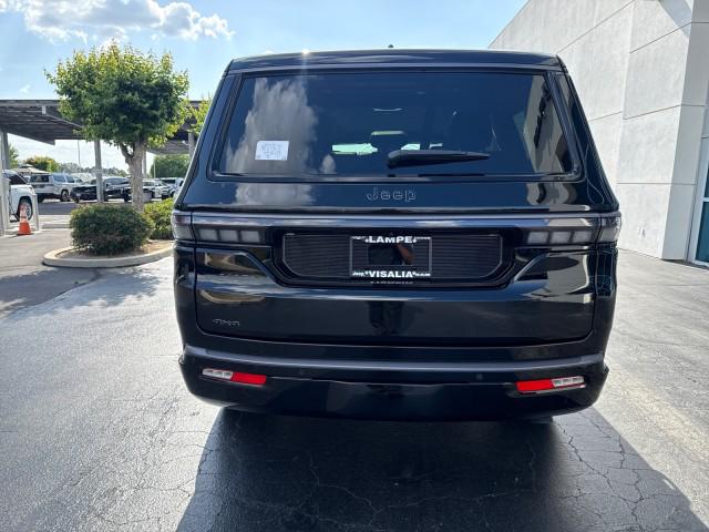 2026 Jeep Grand Wagoneer Limited Reserve 4x4