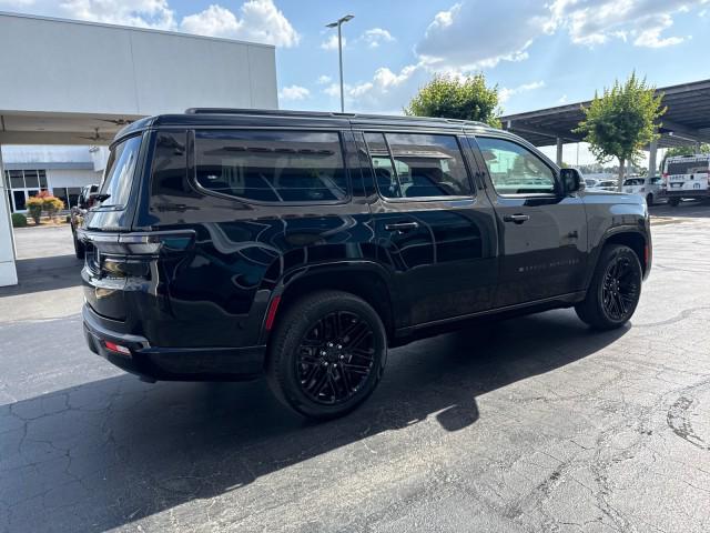 2026 Jeep Grand Wagoneer Limited Reserve 4x4