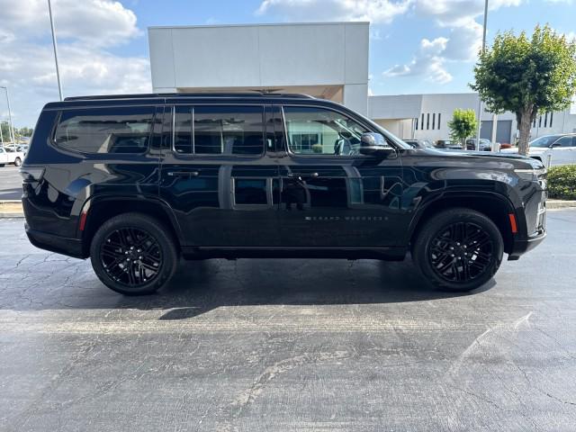 2026 Jeep Grand Wagoneer Limited Reserve 4x4