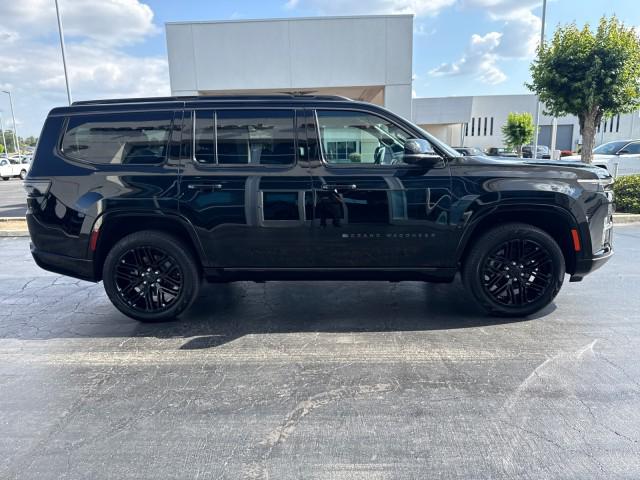 2026 Jeep Grand Wagoneer Limited Reserve 4x4