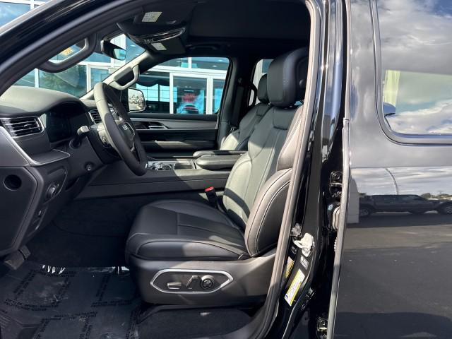 2026 Jeep Grand Wagoneer Limited Reserve 4x4