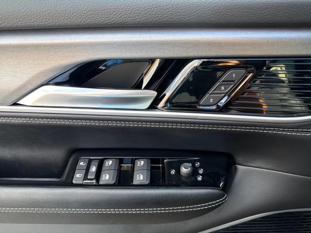 2026 Jeep Grand Wagoneer Limited Reserve 4x4