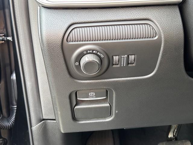 2026 Jeep Grand Wagoneer Limited Reserve 4x4