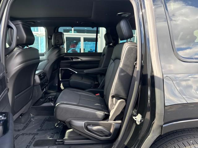 2026 Jeep Grand Wagoneer Limited Reserve 4x4