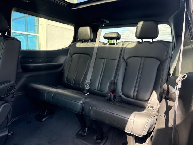 2026 Jeep Grand Wagoneer Limited Reserve 4x4