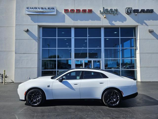 2026 Dodge Charger Daytona Scat Pack Plus 4-Door AWD