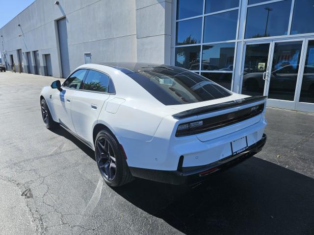 2026 Dodge Charger Daytona Scat Pack Plus 4-Door AWD