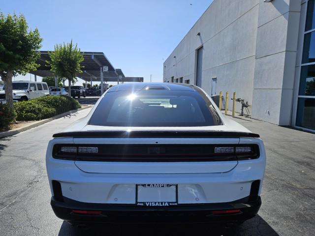 2026 Dodge Charger Daytona Scat Pack Plus 4-Door AWD
