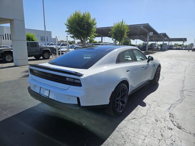 2026 Dodge Charger Daytona Scat Pack Plus 4-Door AWD
