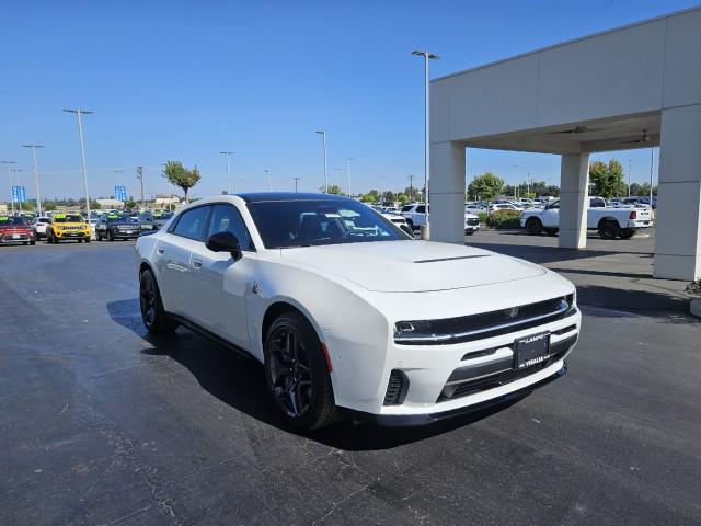 2026 Dodge Charger Daytona Scat Pack Plus 4-Door AWD