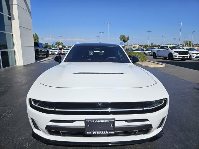 2026 Dodge Charger Daytona Scat Pack Plus 4-Door AWD