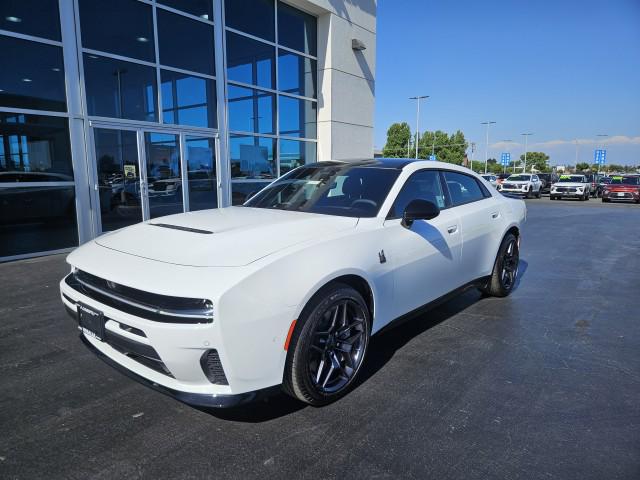 2026 Dodge Charger Daytona Scat Pack Plus 4-Door AWD