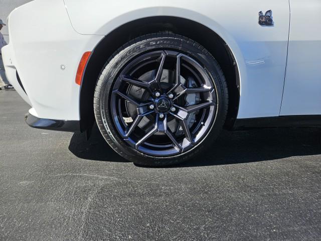 2026 Dodge Charger Daytona Scat Pack Plus 4-Door AWD