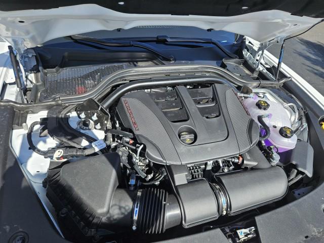 2026 Dodge Charger Daytona Scat Pack Plus 4-Door AWD