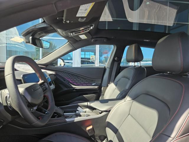 2026 Dodge Charger Daytona Scat Pack Plus 4-Door AWD