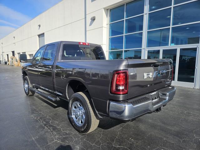 2026 Ram 2500 Tradesman Crew Cab 4x4 6'4" Box